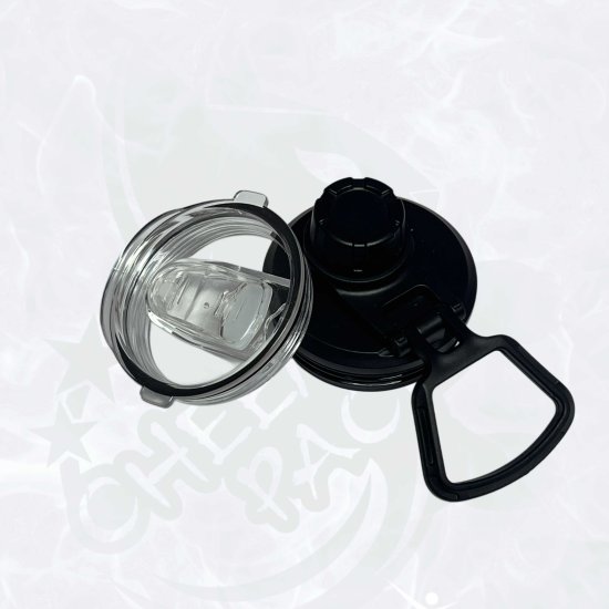 Trinkflasche/Tumbler 2 Aufsätze Cup 20oz - Cheer Pack Splash PERSONALISIERUNG